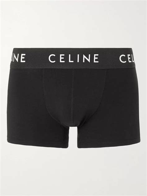 men celine bags|Celine men's underwear 3 pack.